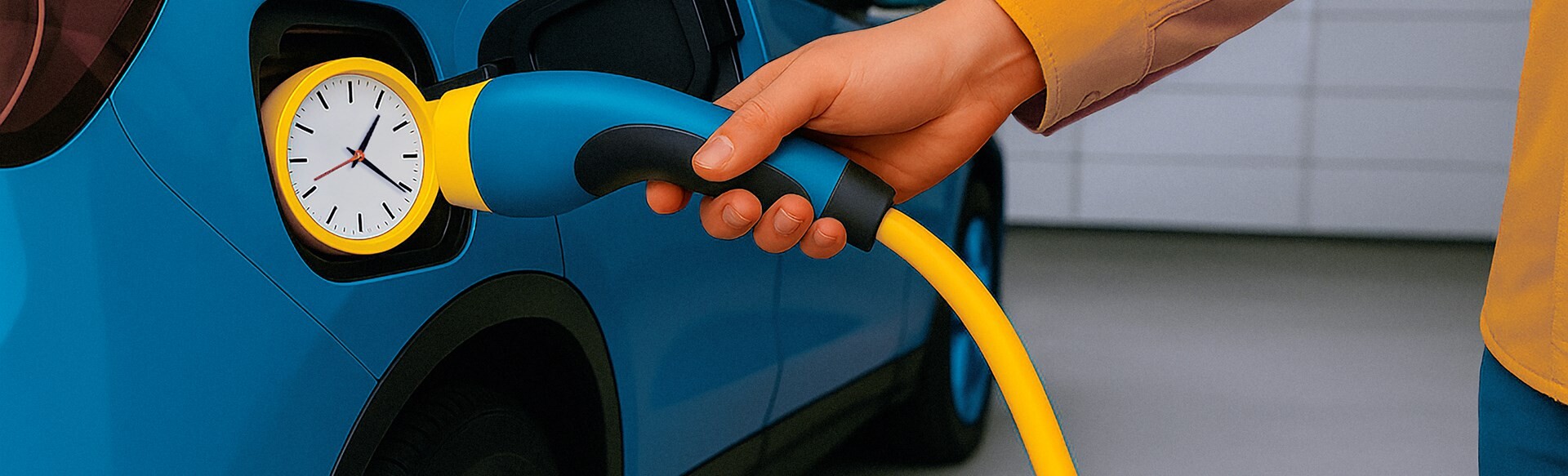 VOITURE HIGHER ORES Visu Banner