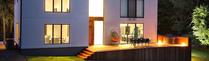 Maison Moderne Elec