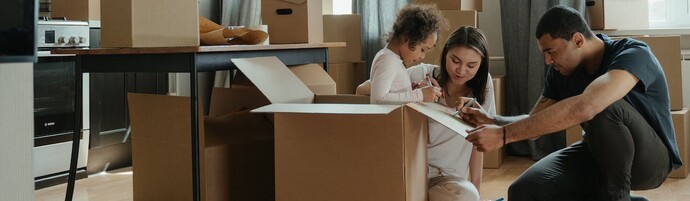 Demenagement Cartons