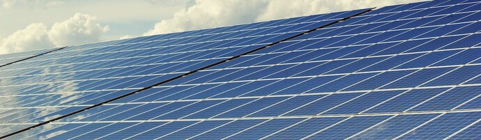 Panneaux Solaires