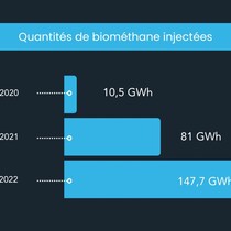 Quantite Injection Biomethane