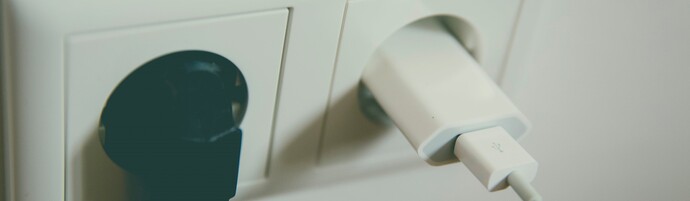 Prise Énergie