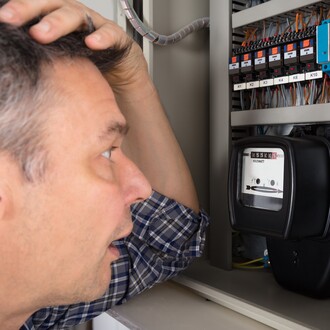 Panne Compteur Deregle