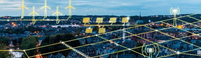 Smart Grid Namur