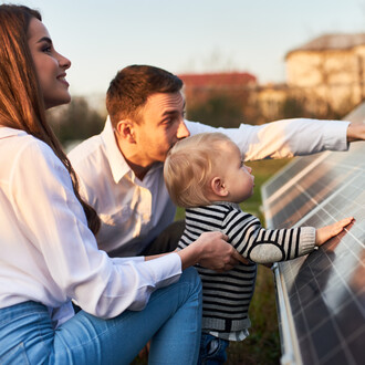 Photovoltaique Produire Mon Energie