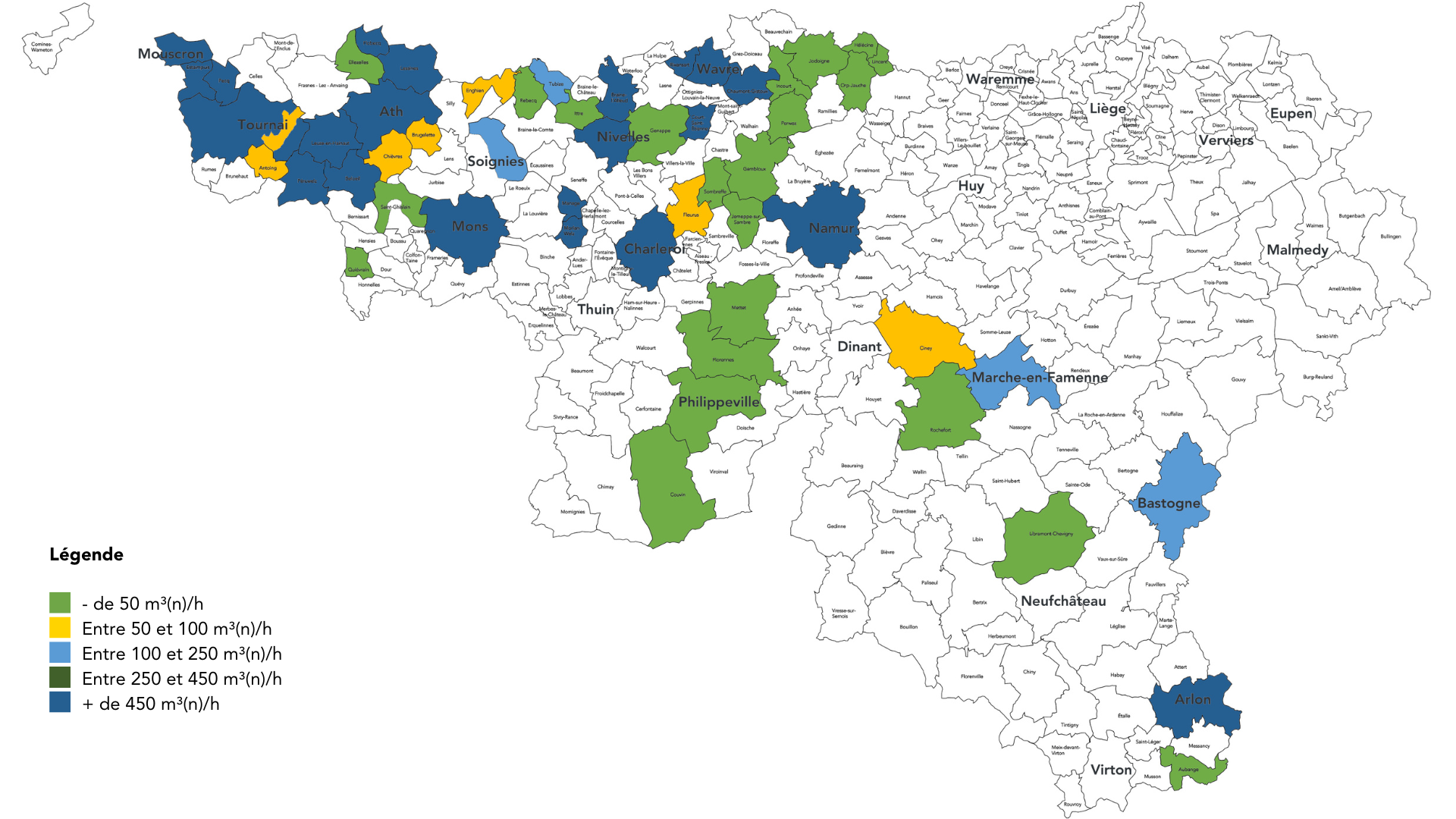 Biomethane